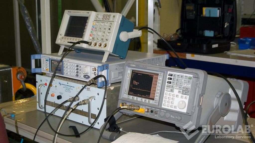 EMC ve Radyo Frekansı Testi