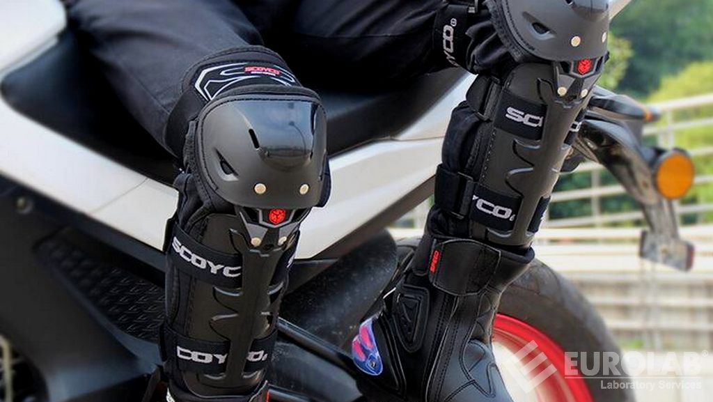 EN 13634: 2017 Motosiklet sürücüleri için koruyucu ayakkabılar - Gereksinimler ve test yöntemleri