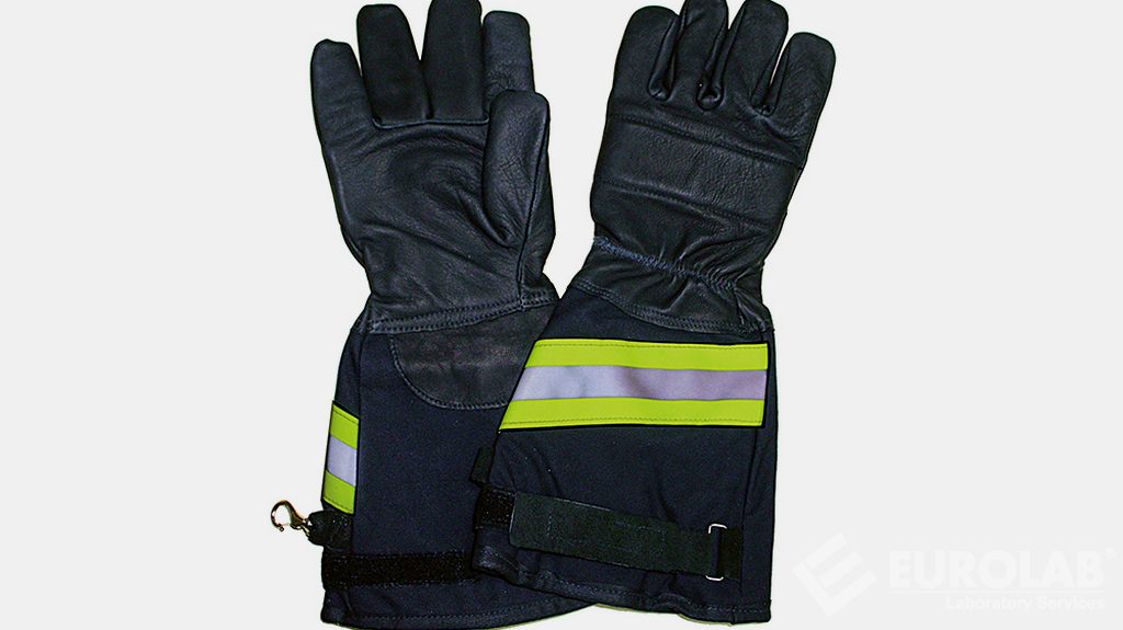 EN 659: 2003 A1: 2008 Προστατευτικά γάντια για πυροσβέστες