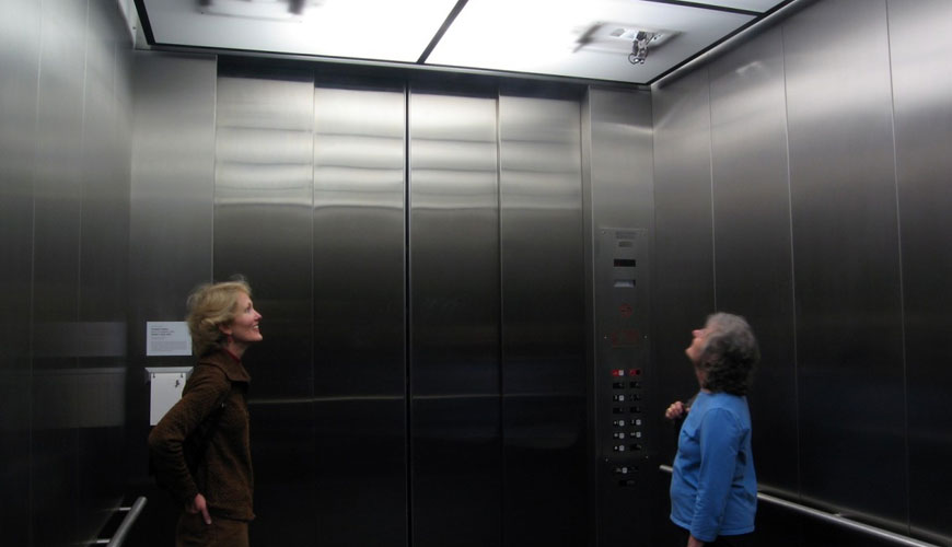 EN 81-28 Asansörlerin İnşası ve Montajı için Güvenlik Kuralları - İnsan ve Eşya Taşımacılığı için Asansörler - Bölüm 28: Yolcu ve Yük Yolcu Asansörlerinde Uzaktan Alarm