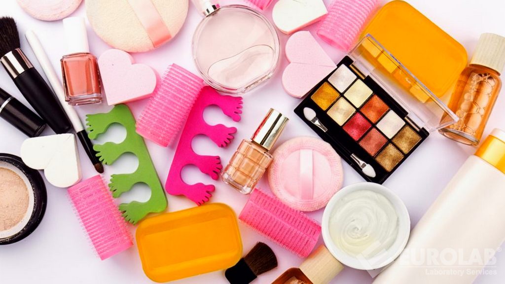 Teste de produse cosmetice și de îngrijire personală