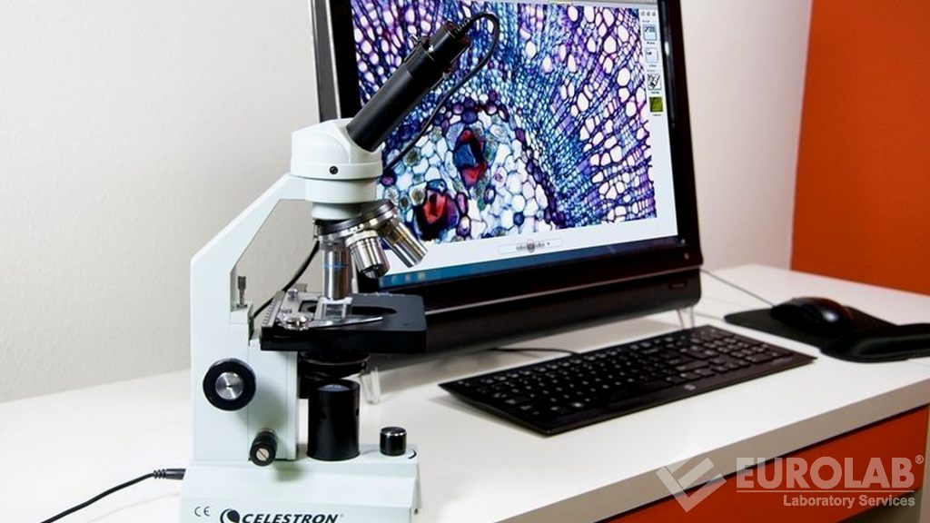 Analýza optickým mikroskopom
