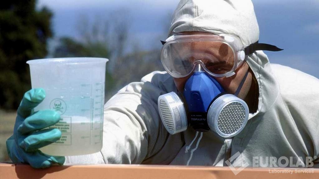 Pestisitler - PCB'ler - Herbisitler Testleri
