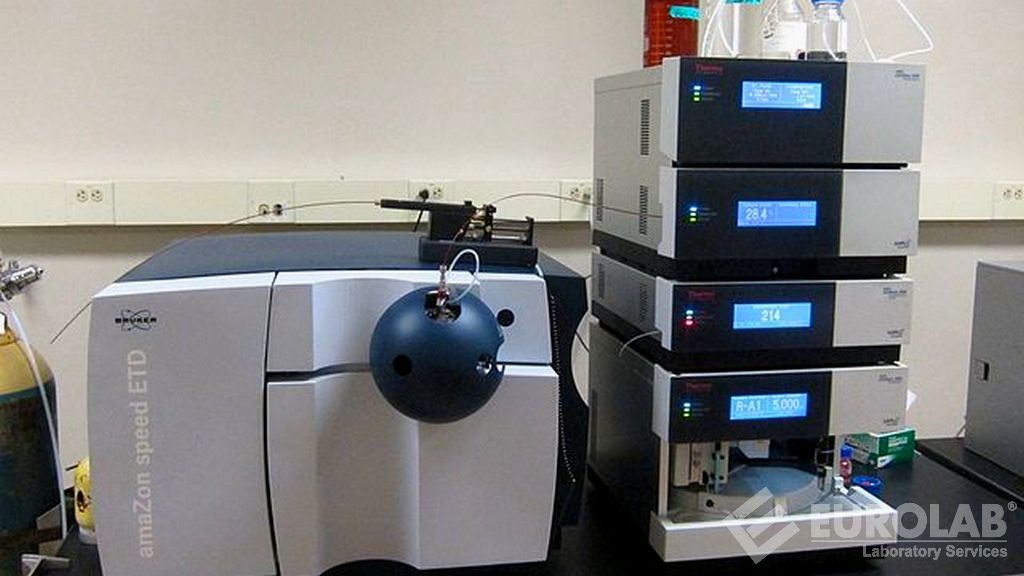 Spectrometru de masă pentru cromatografie lichidă (LC-MS)